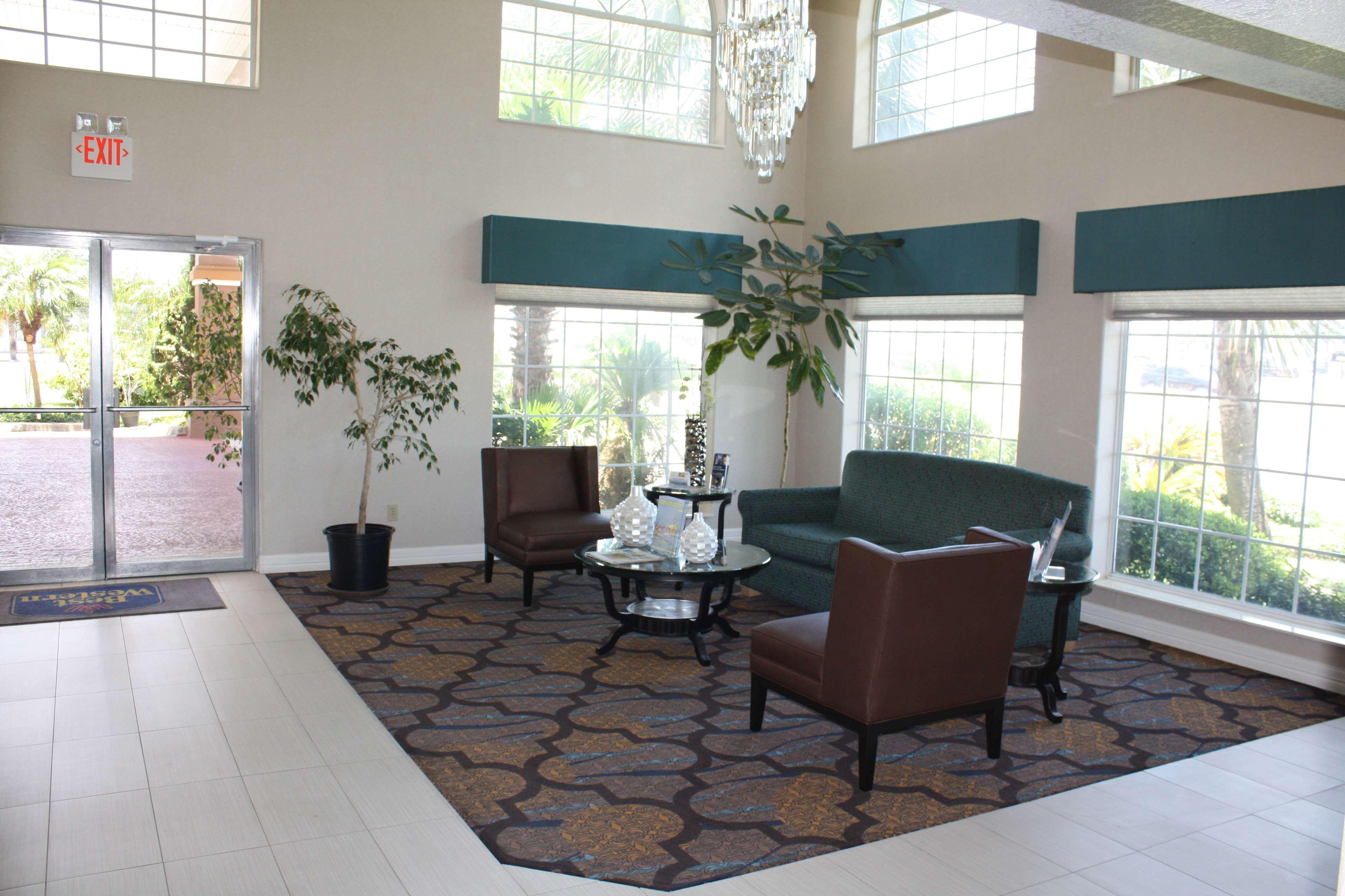 Best Western Paradise Inn Corpus Christi Zewnętrze zdjęcie