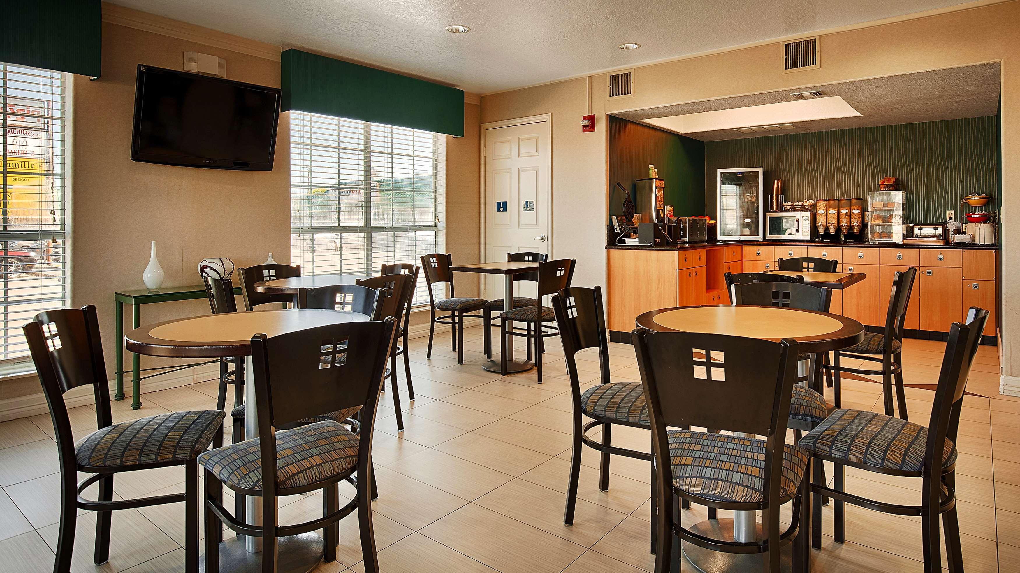 Best Western Paradise Inn Corpus Christi Zewnętrze zdjęcie