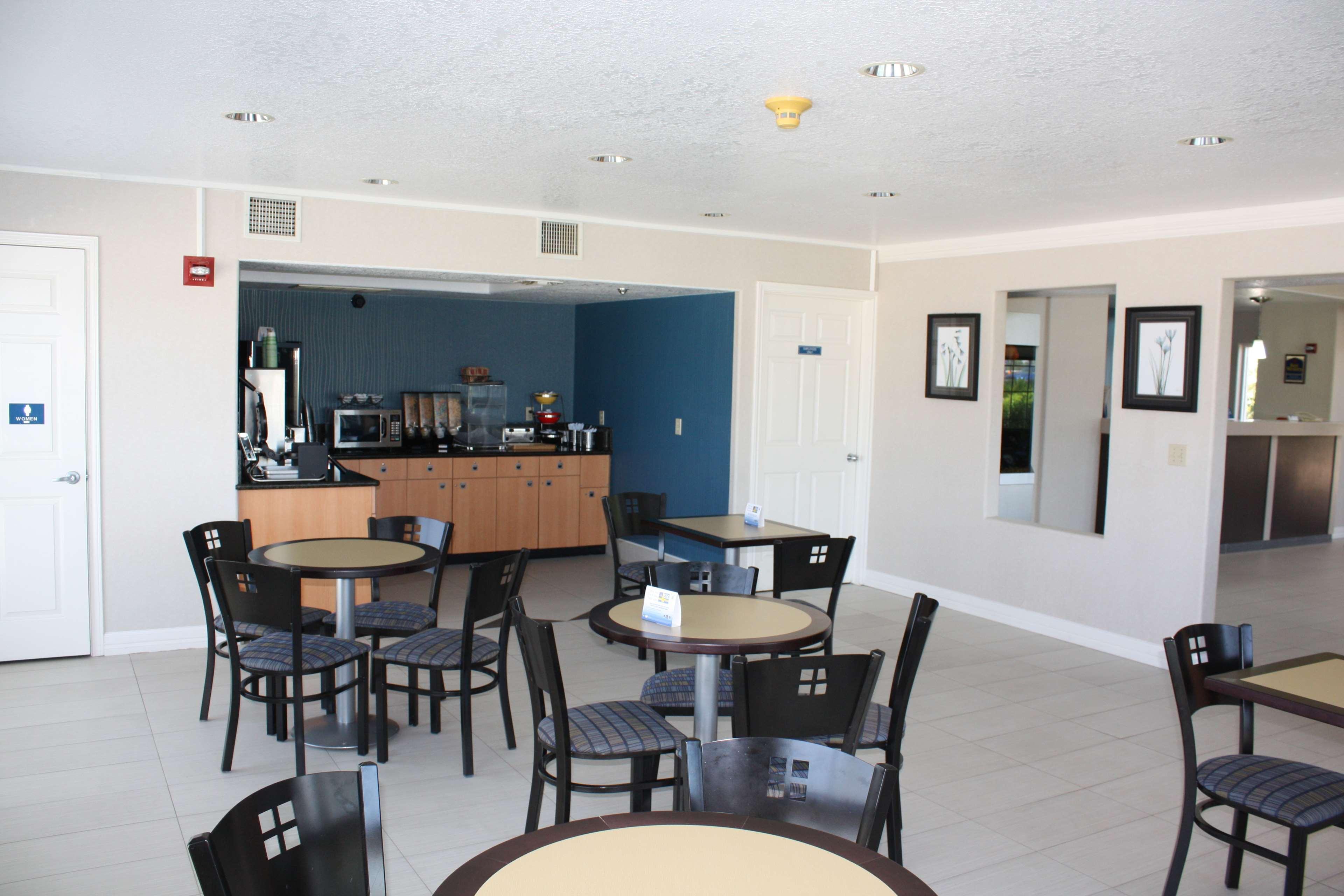 Best Western Paradise Inn Corpus Christi Zewnętrze zdjęcie