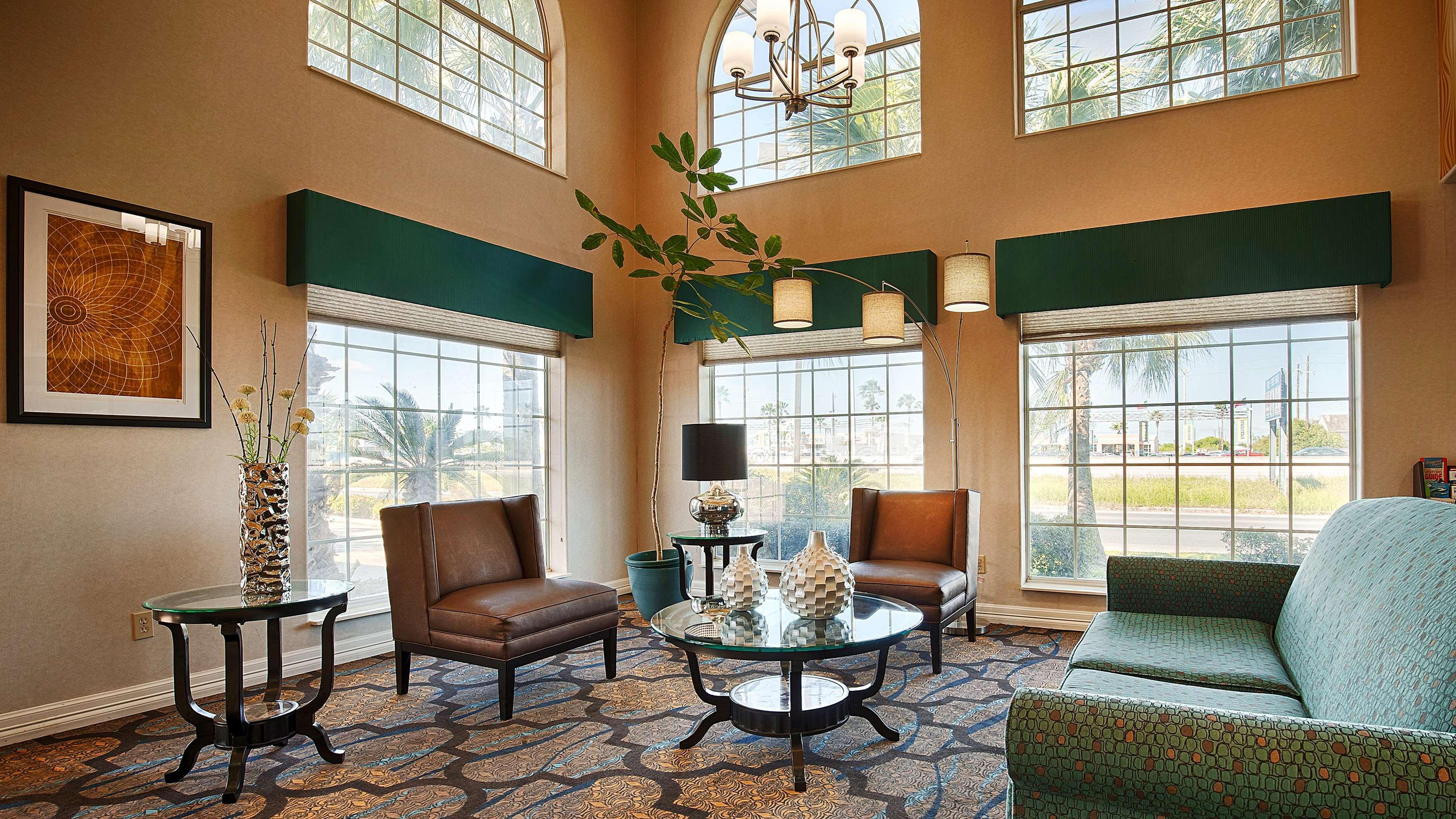 Best Western Paradise Inn Corpus Christi Zewnętrze zdjęcie