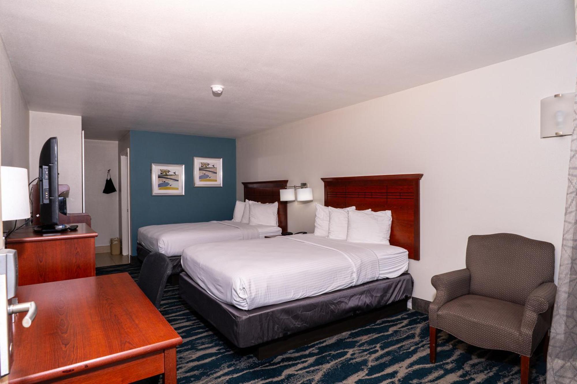 Best Western Paradise Inn Corpus Christi Zewnętrze zdjęcie