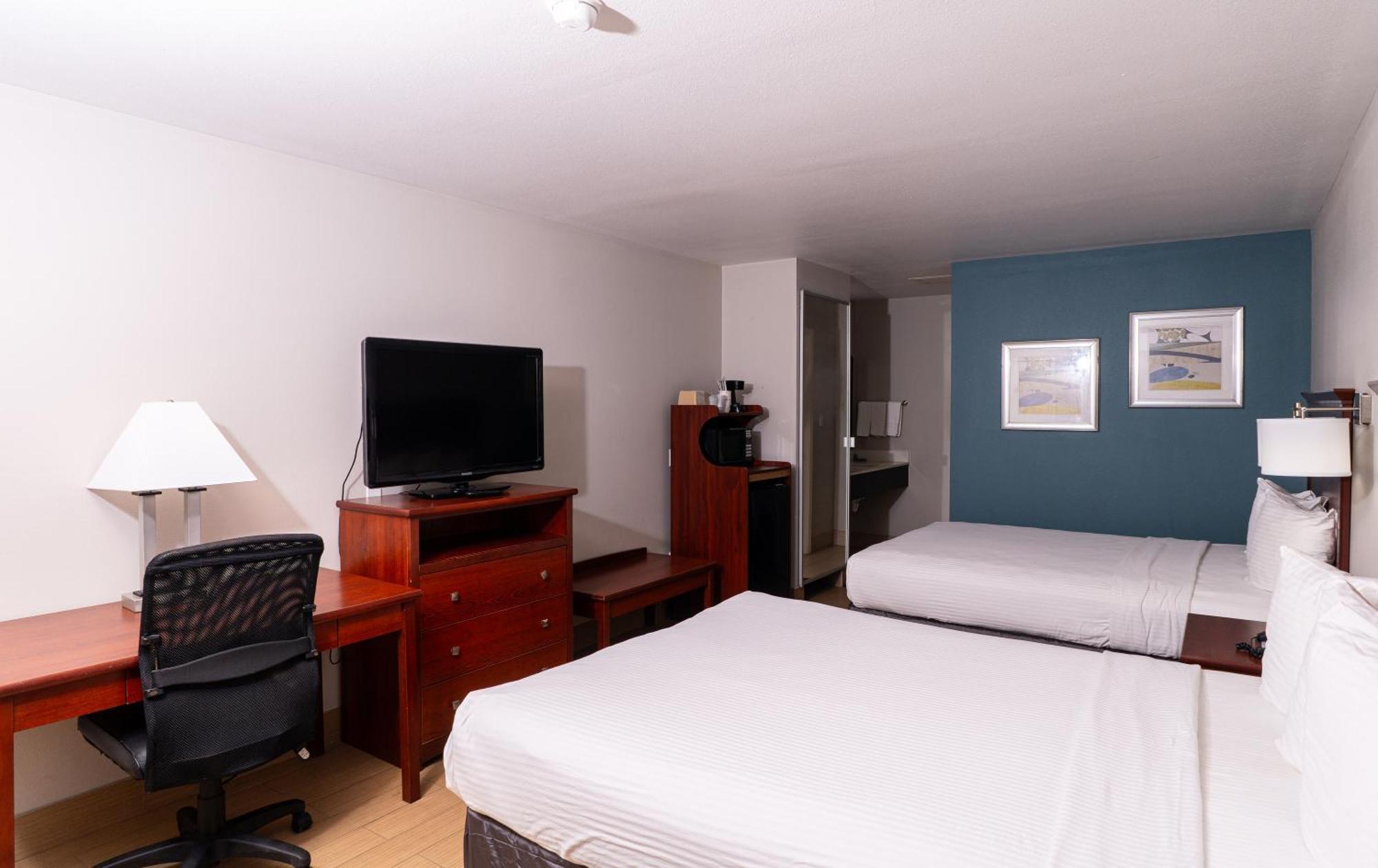 Best Western Paradise Inn Corpus Christi Zewnętrze zdjęcie