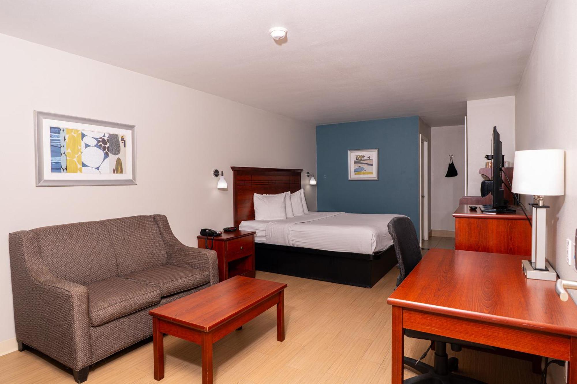 Best Western Paradise Inn Corpus Christi Zewnętrze zdjęcie