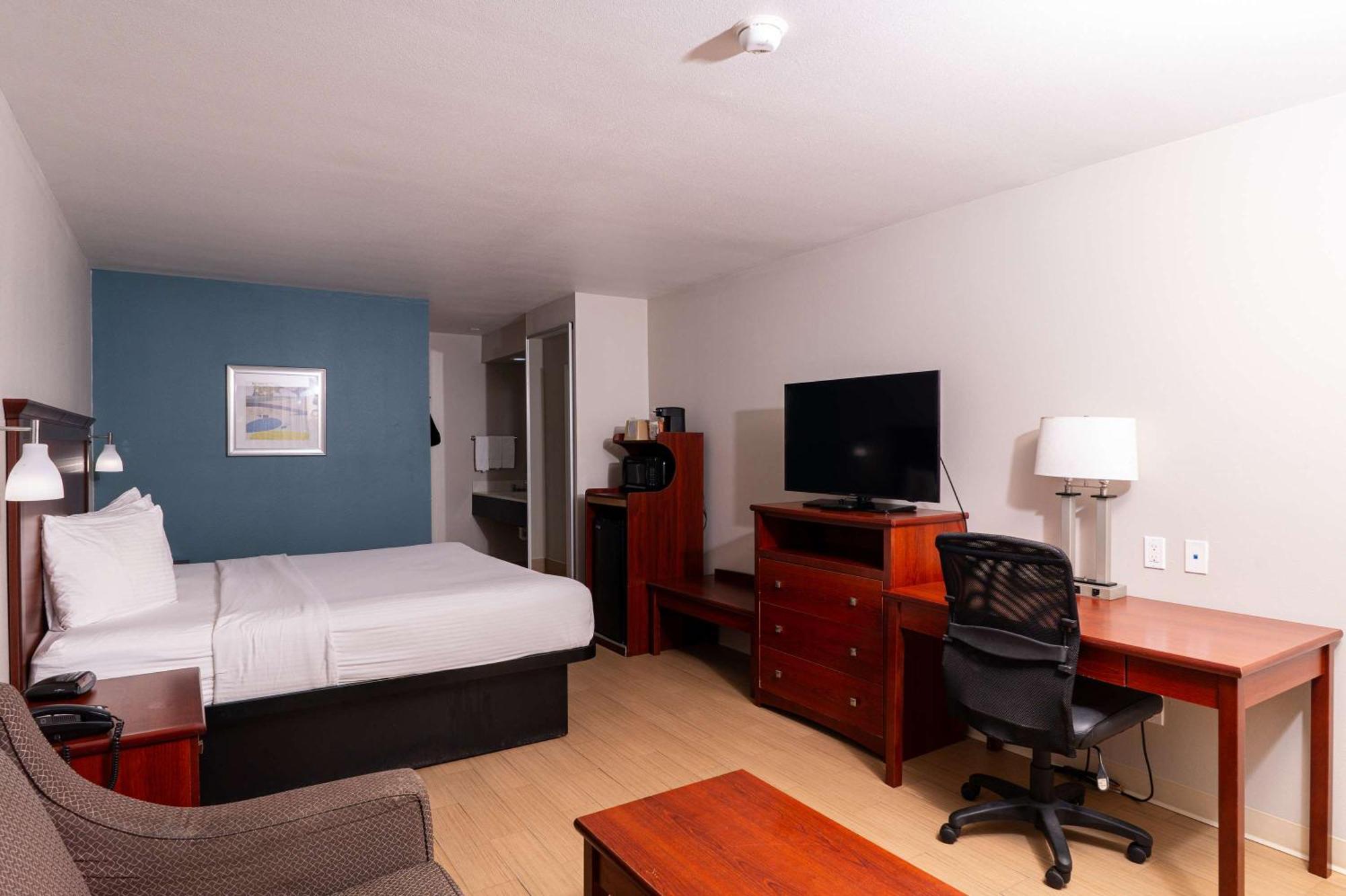 Best Western Paradise Inn Corpus Christi Zewnętrze zdjęcie