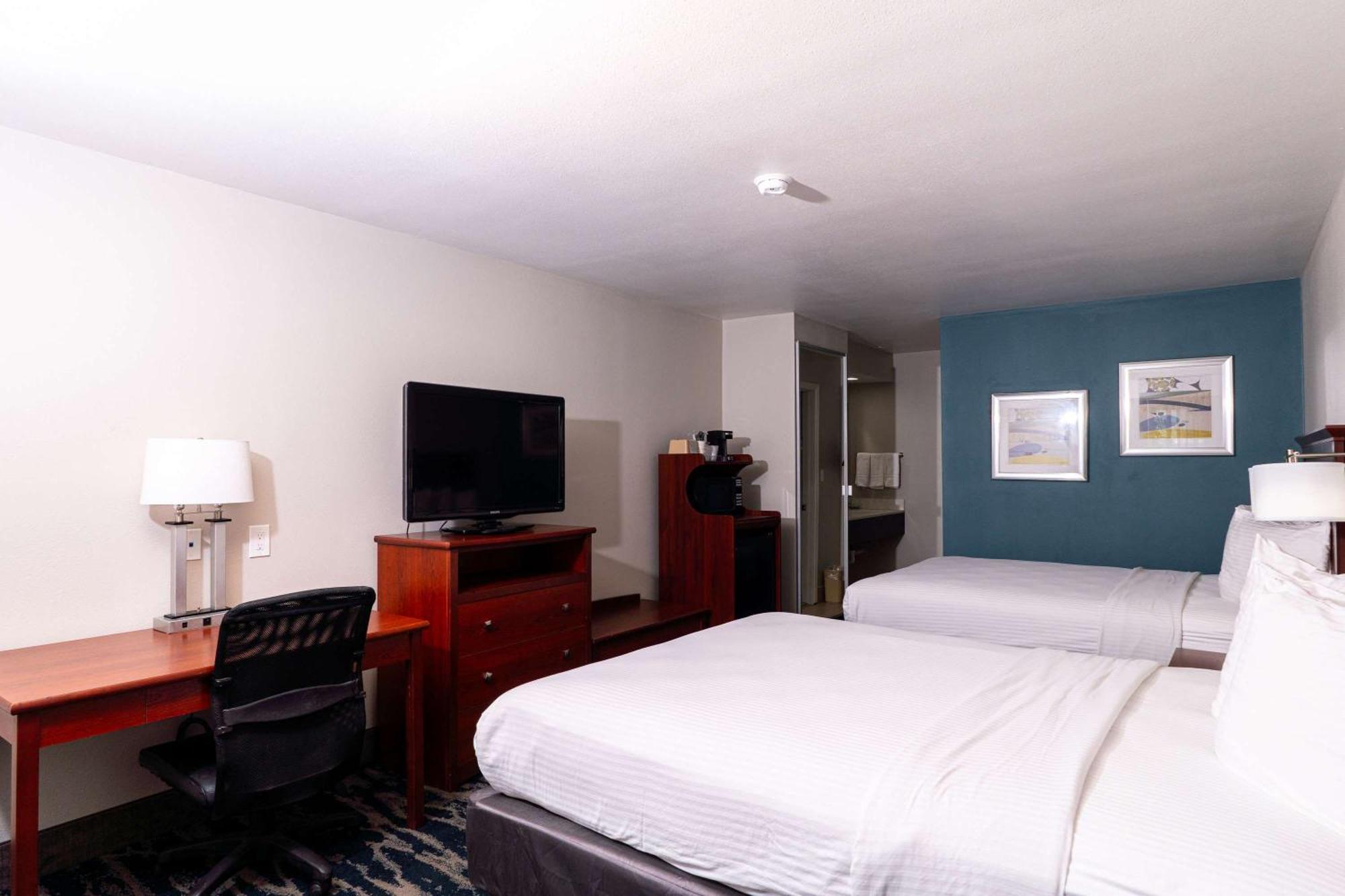 Best Western Paradise Inn Corpus Christi Zewnętrze zdjęcie