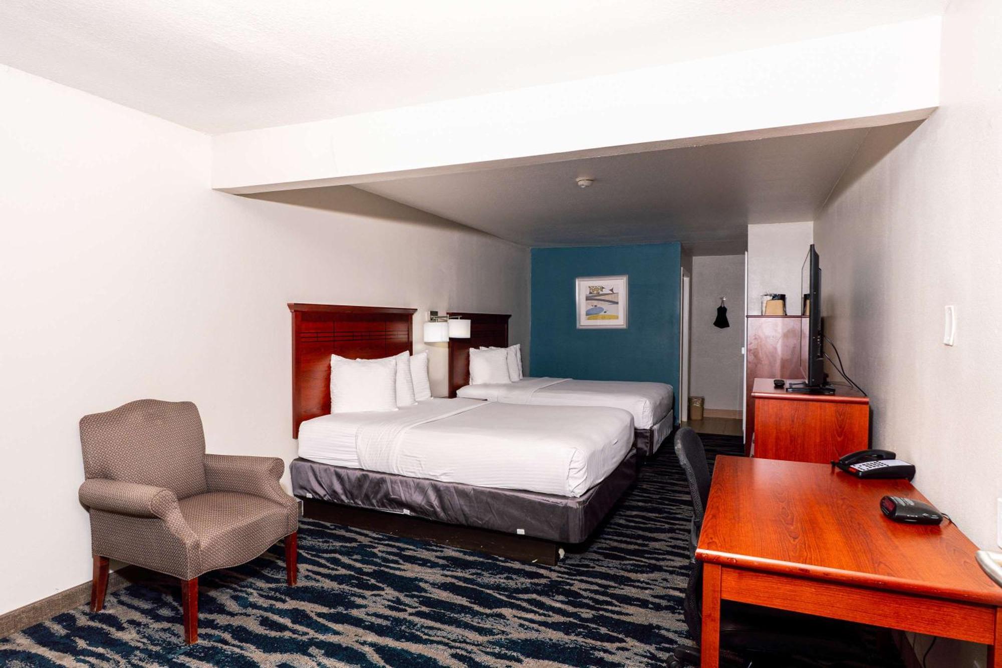 Best Western Paradise Inn Corpus Christi Zewnętrze zdjęcie