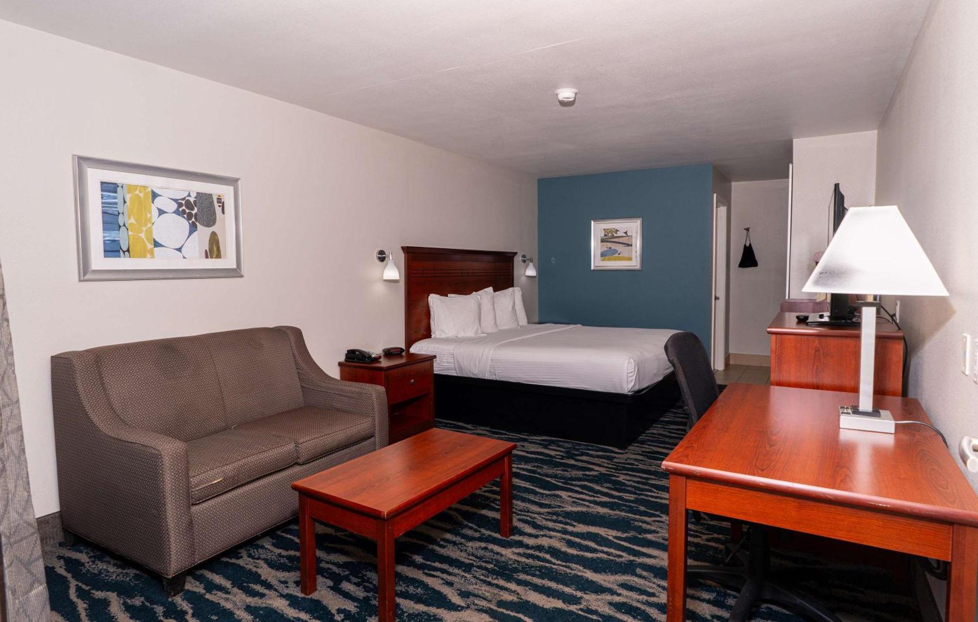 Best Western Paradise Inn Corpus Christi Zewnętrze zdjęcie