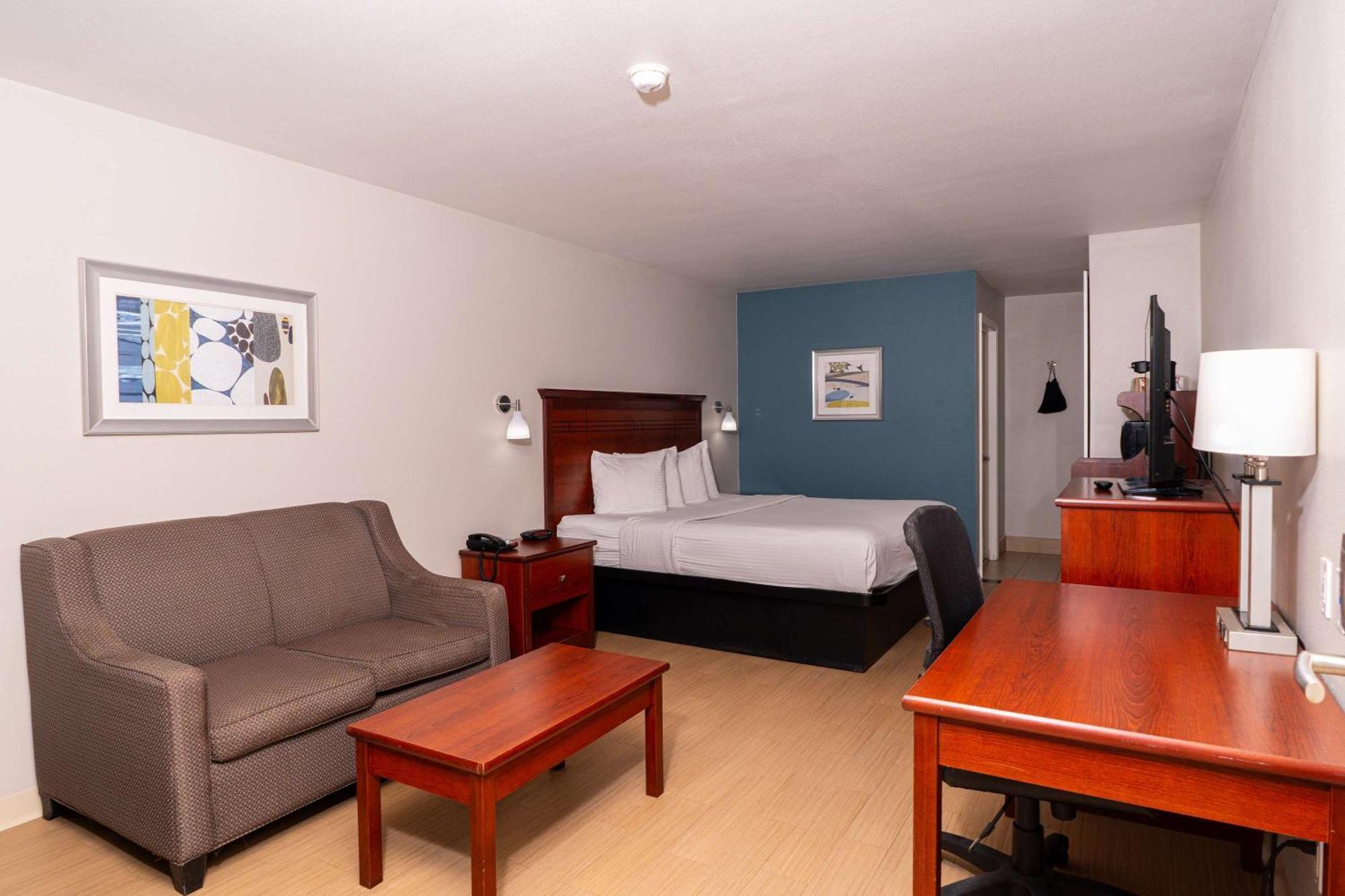 Best Western Paradise Inn Corpus Christi Zewnętrze zdjęcie