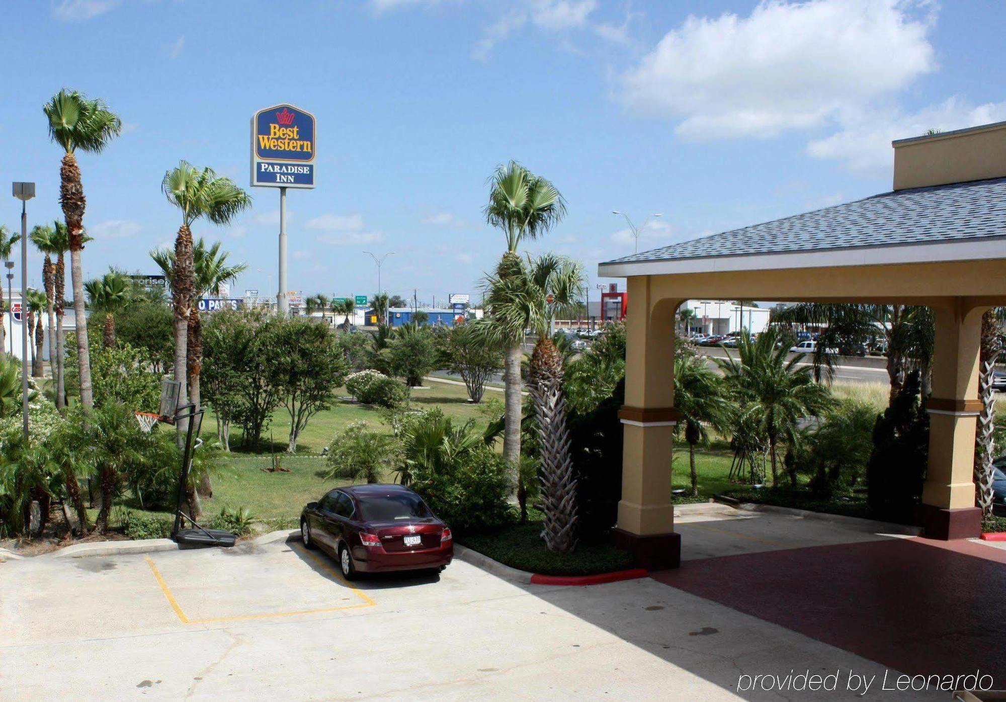 Best Western Paradise Inn Corpus Christi Zewnętrze zdjęcie